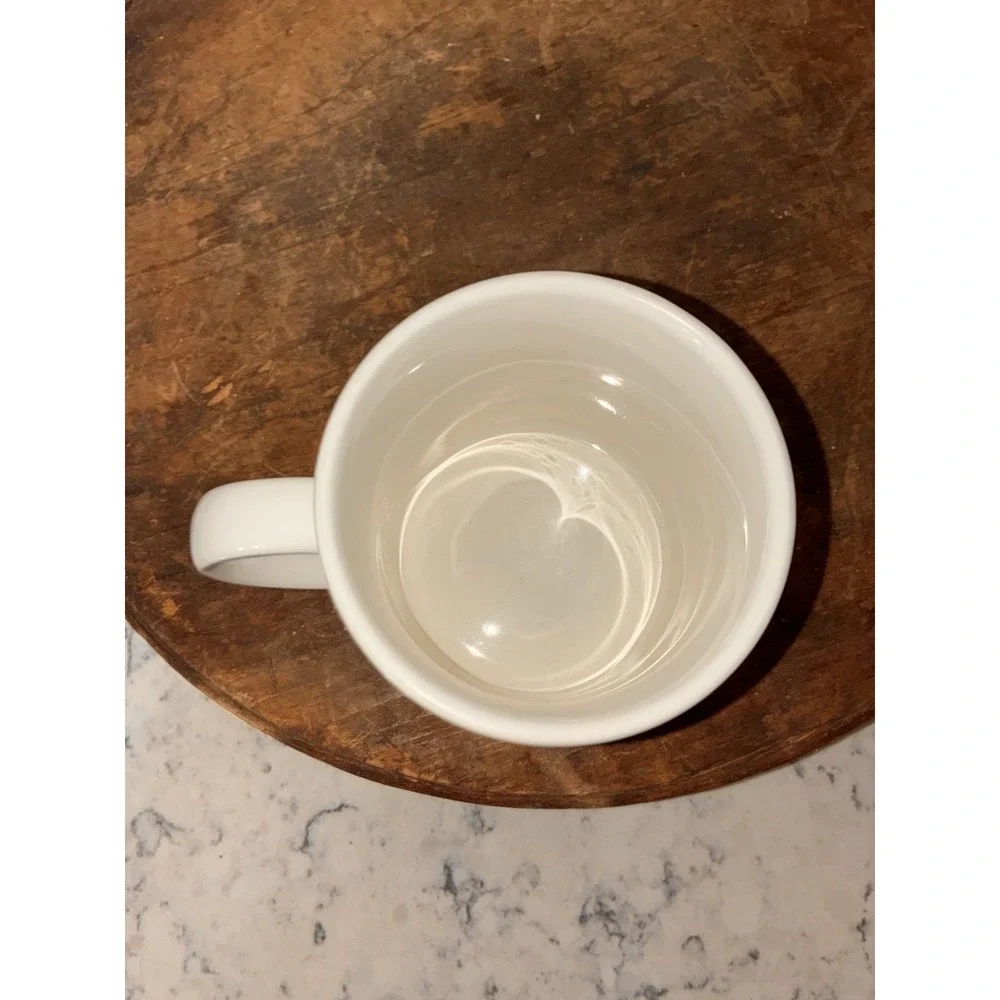 Lang & Wise Cat Mug‎ Calico Faces Multi-Color Eyes